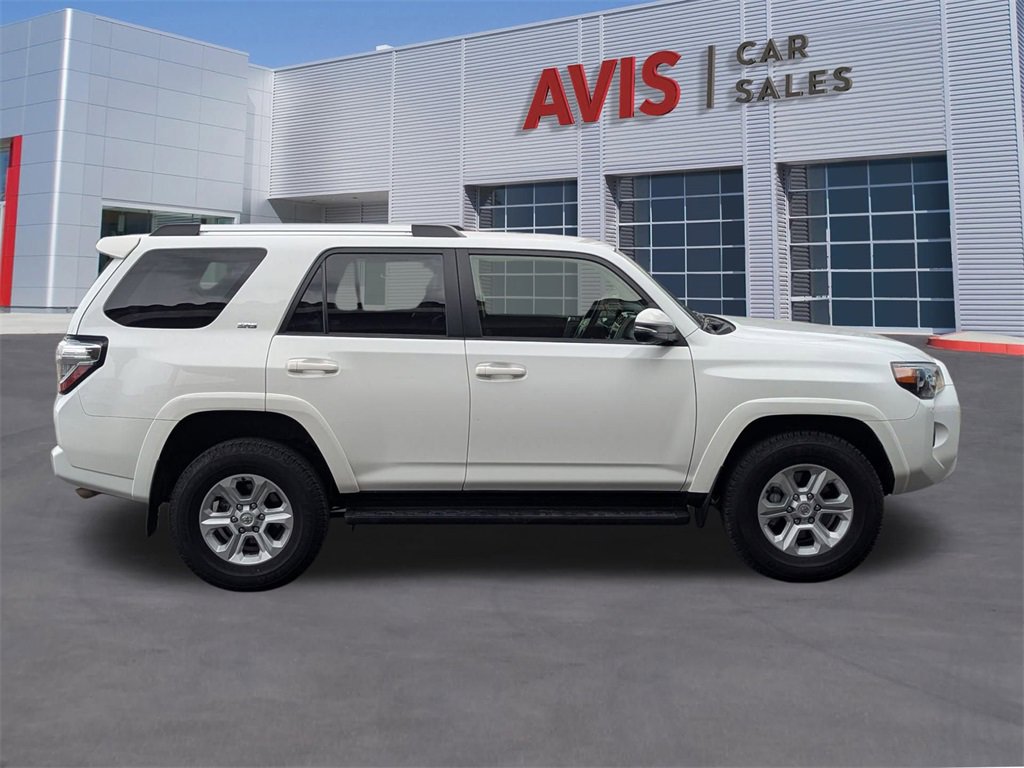 Used 2024 Toyota 4Runner SR5 Premium image 5