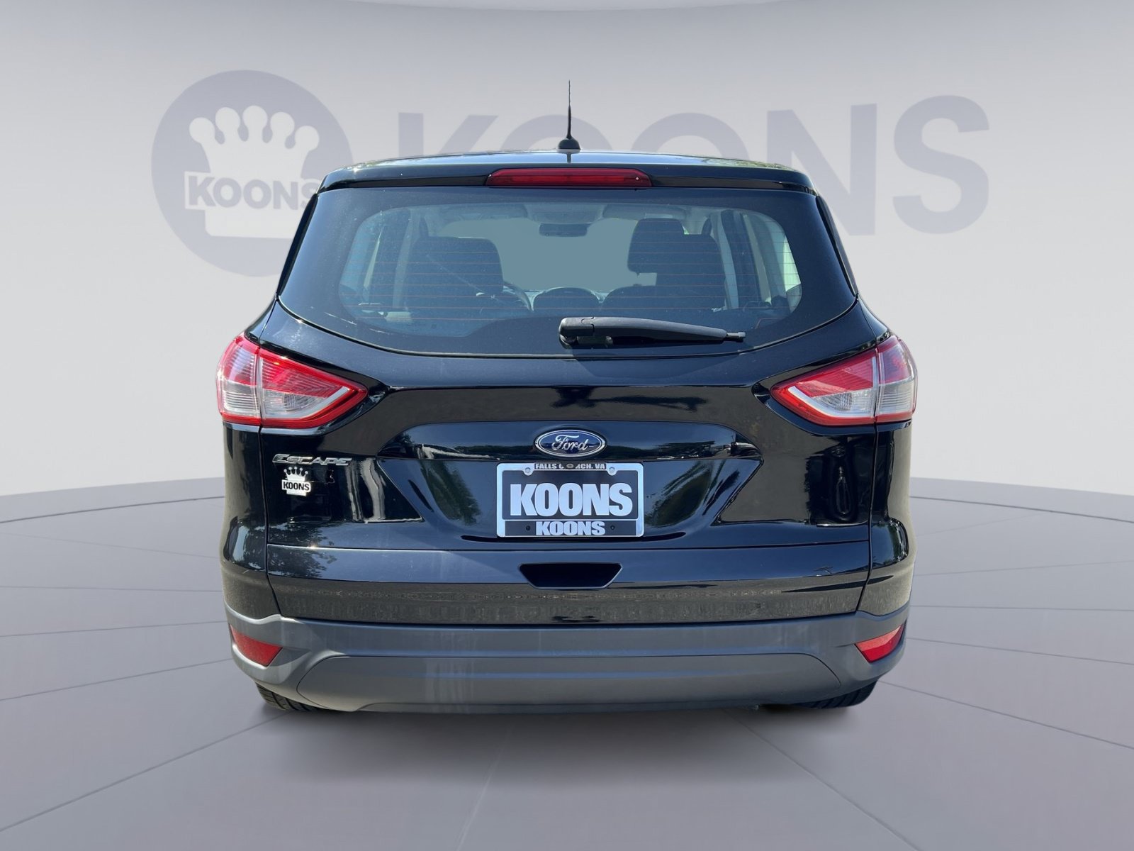 Used 2016 Ford Escape S FWD image 10