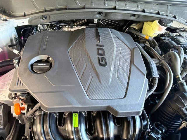 New 2026 Hyundai Tucson SEL Plus FWD image 30