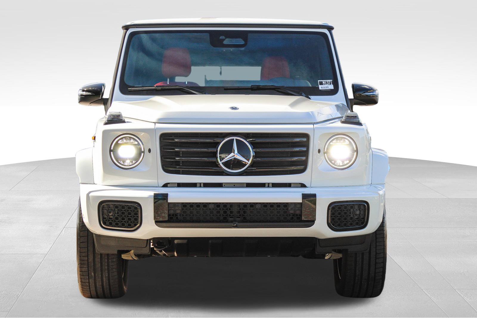 New 2027 Mercedes-Benz G 580 e image 2