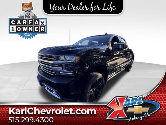 Used 2020 Chevrolet Silverado 1500 High Country w/ Technology Package