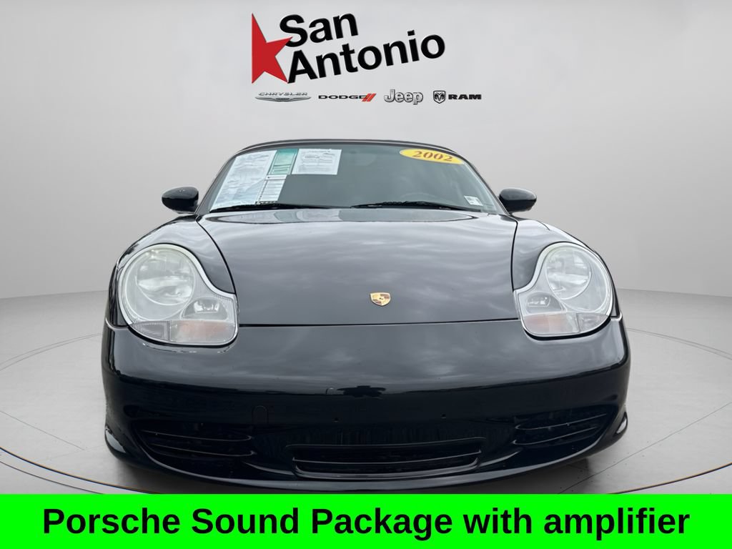 Used 2003 Porsche Boxster S RWD image 4