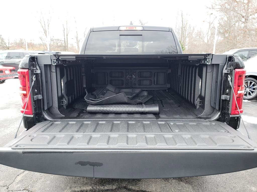 Used 2025 RAM 1500 Limited w/ Bed Utility Group image 15