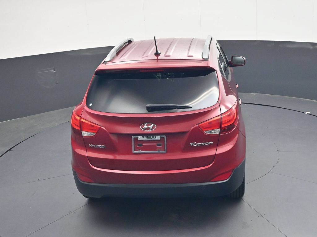 Used 2013 Hyundai Tucson GLS FWD image 36