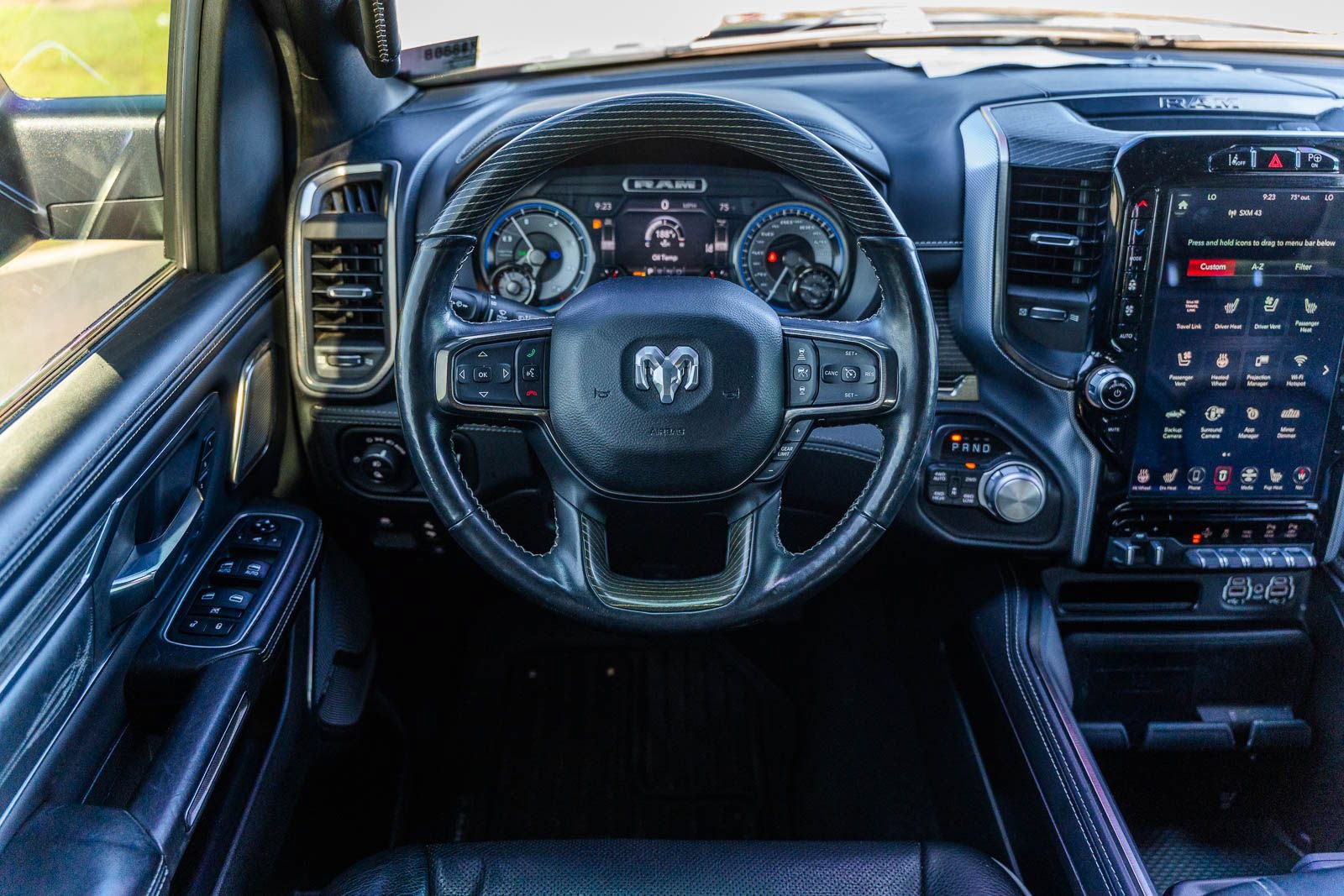 Used 2020 RAM 1500 Limited AWD/4WD image 33