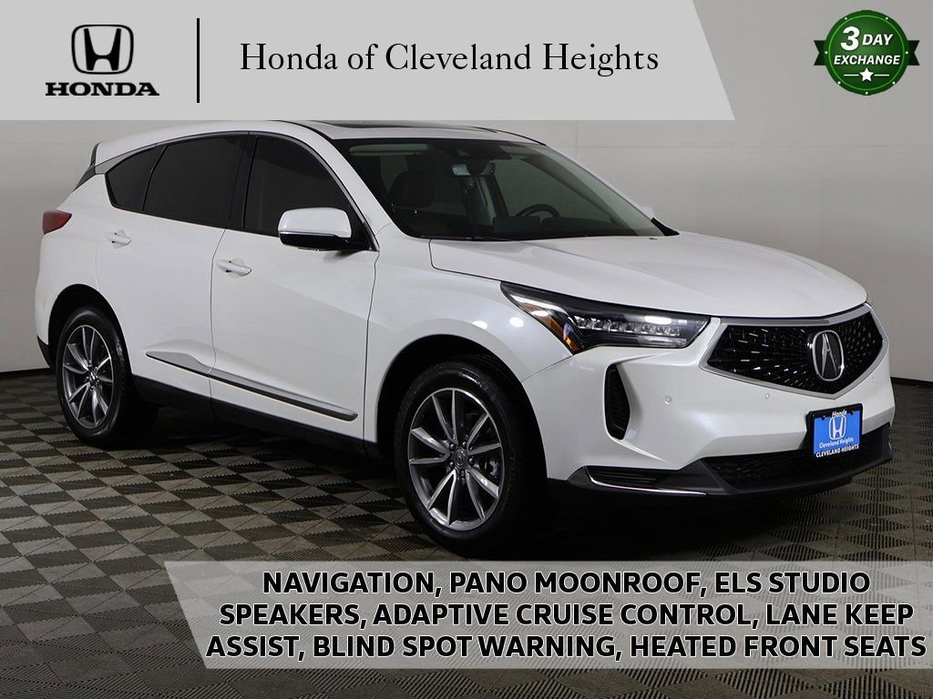 Used 2024 Acura RDX w/ Technology Package image 1