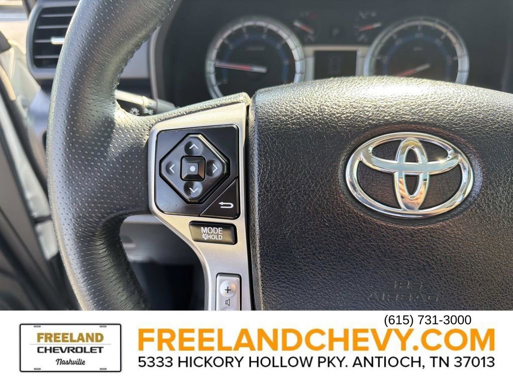Used 2019 Toyota 4Runner Limited image 26