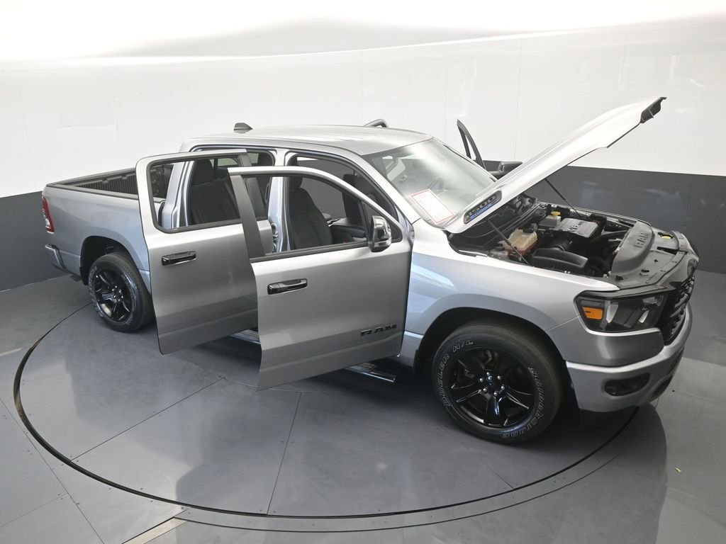 Used 2023 RAM 1500 Big Horn image 69