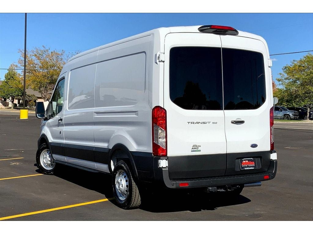 New 2025 Ford Transit 150 148 Medium Roof AWD w/ Upfitter Package image 18