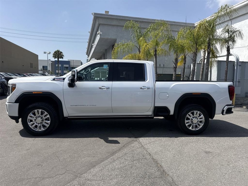 Used 2021 GMC Sierra 2500 Denali w/ Denali Ultimate Package AWD/4WD image 6