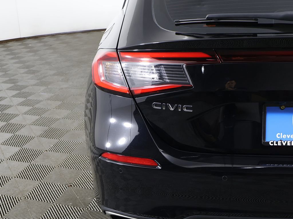 Used 2024 Honda Civic Sport Touring image 16