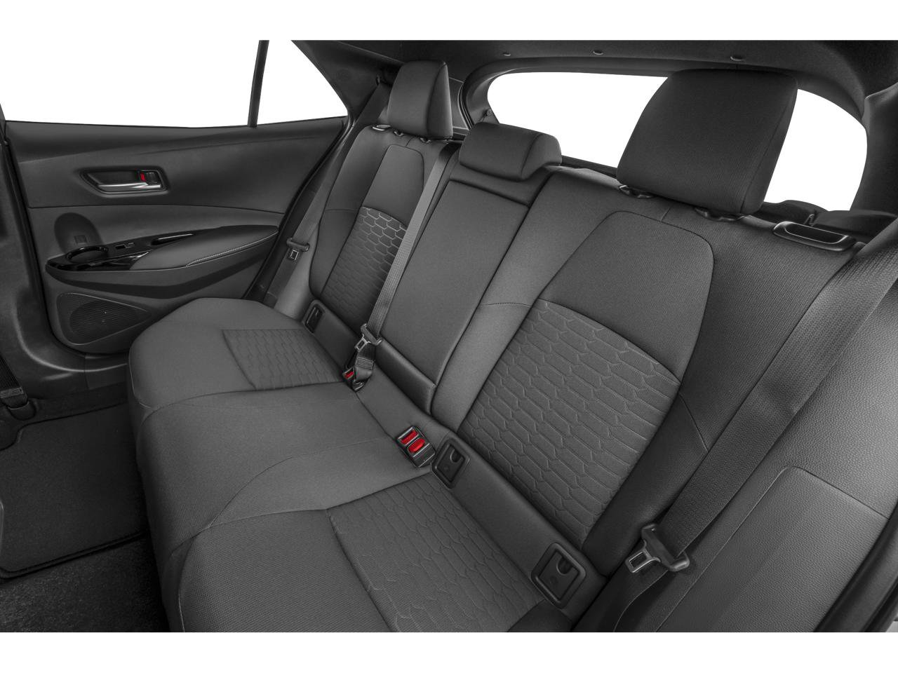 New 2026 Toyota Corolla SE FWD image 21