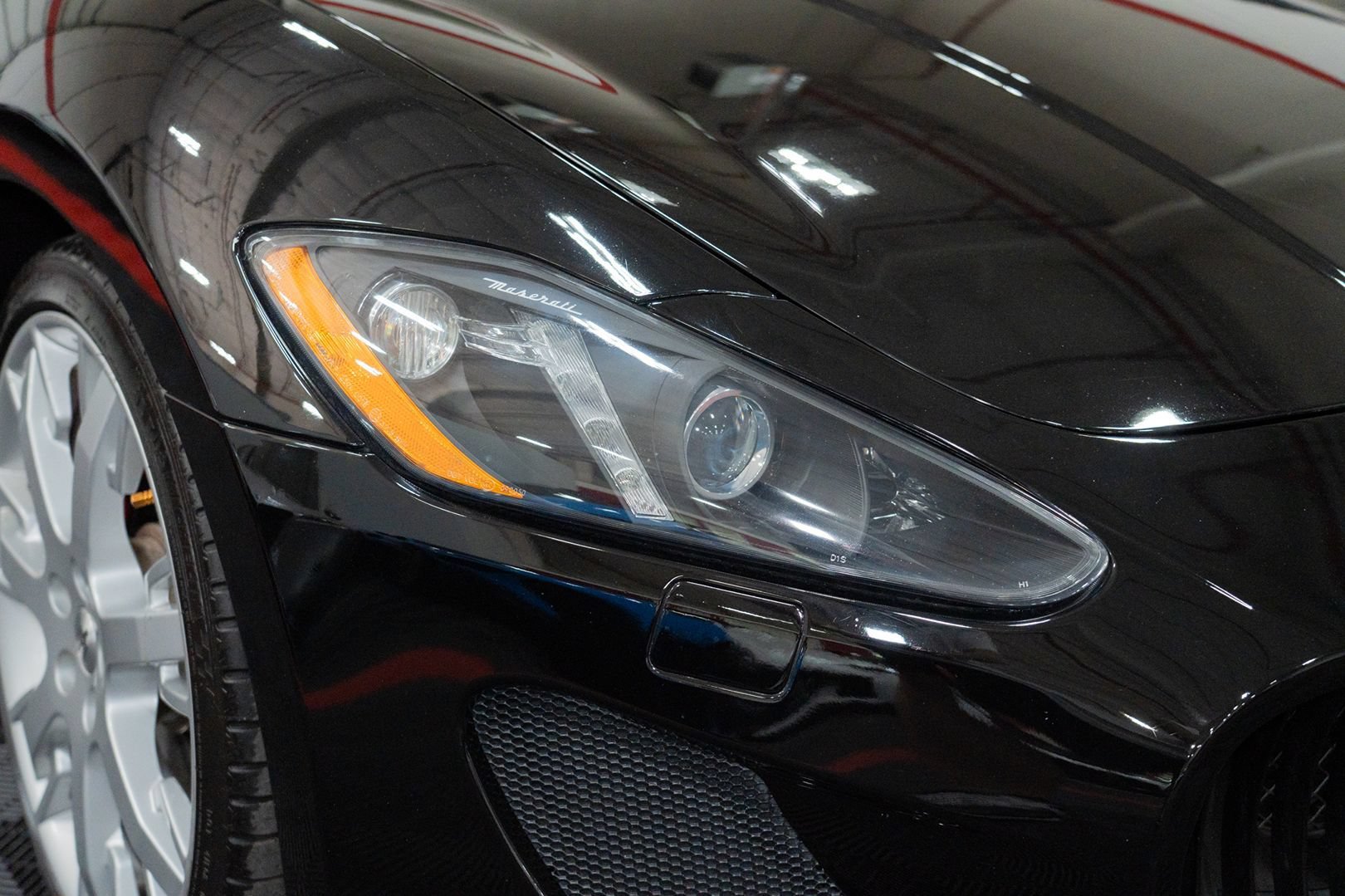 Used 2014 Maserati GranTurismo Sport RWD image 12