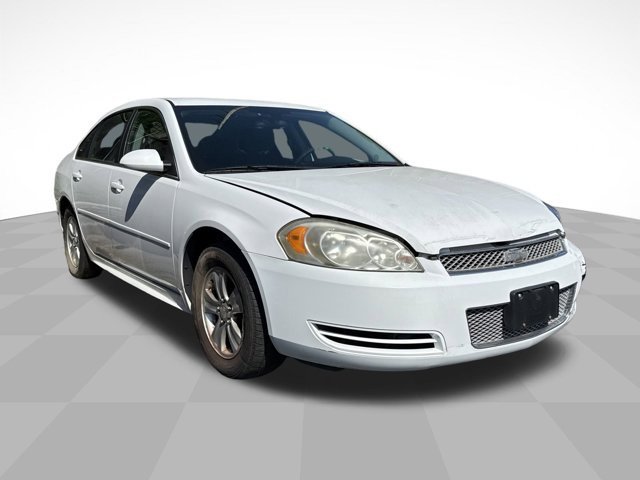 Used 2012 Chevrolet Impala LS