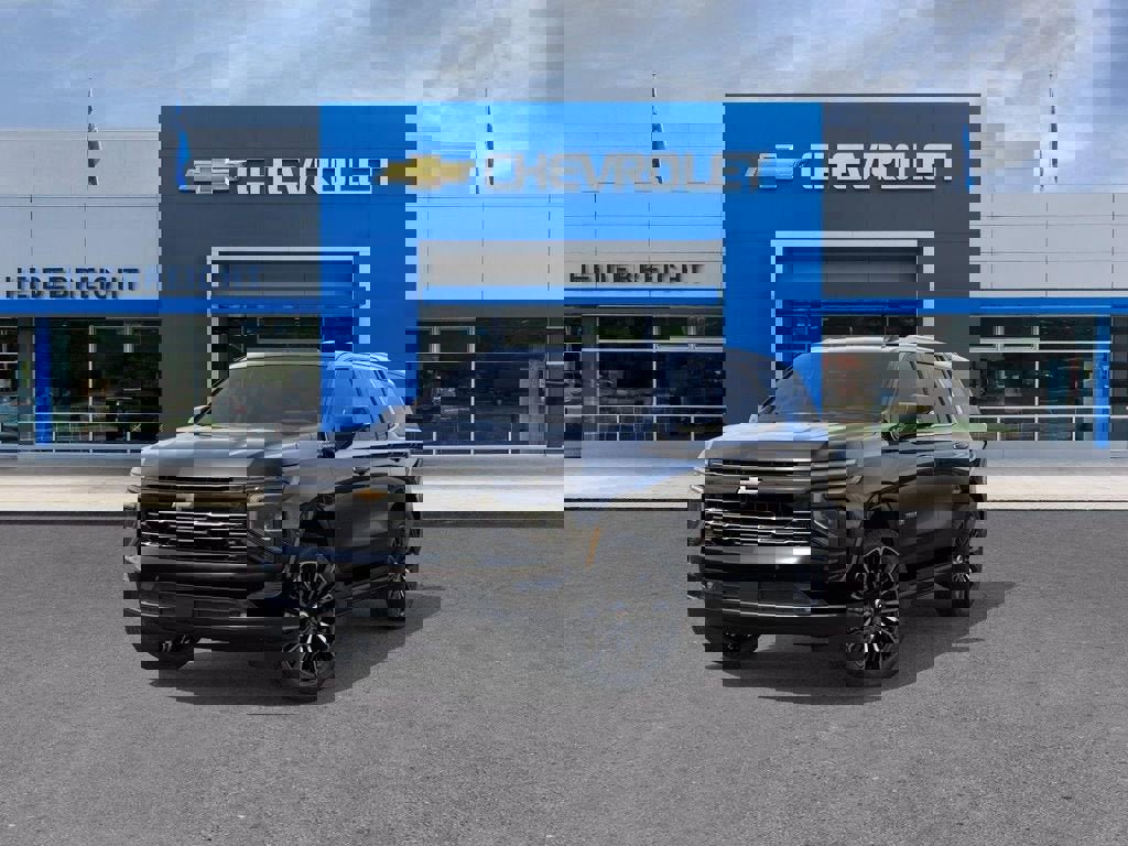 New 2026 Chevrolet Tahoe High Country image 8