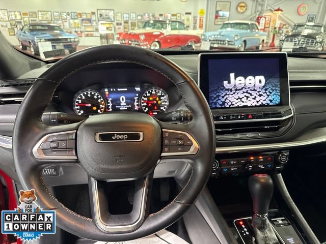 Certified 2022 Jeep Compass Limited AWD/4WD image 20