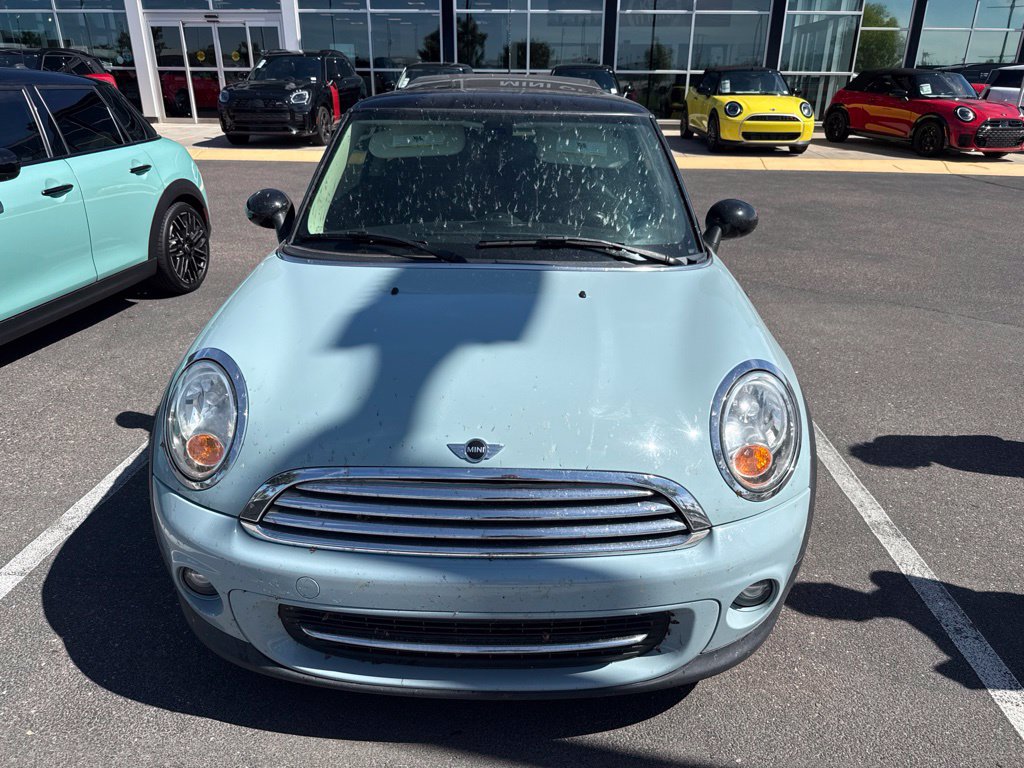 Used 2013 MINI Cooper Hardtop FWD image 2
