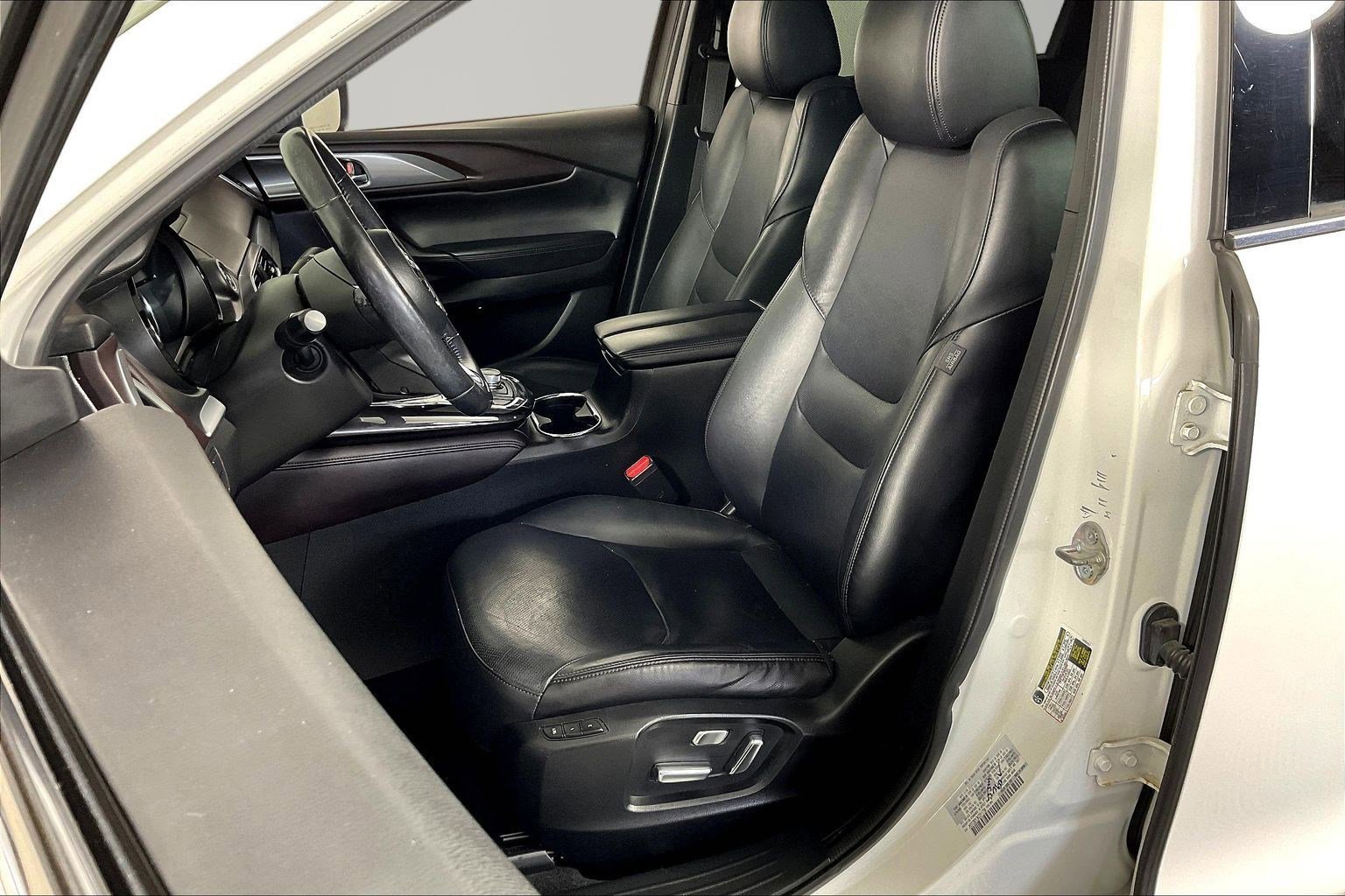 Used 2019 MAZDA CX-9 Grand Touring image 21