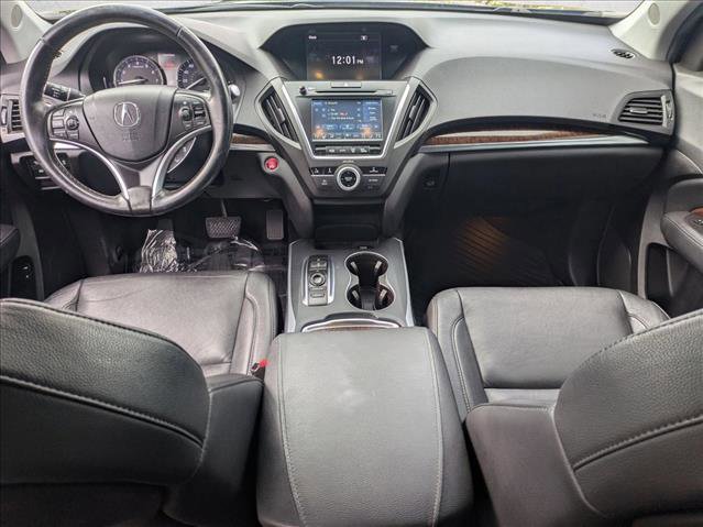 Used 2019 Acura MDX SH-AWD image 16