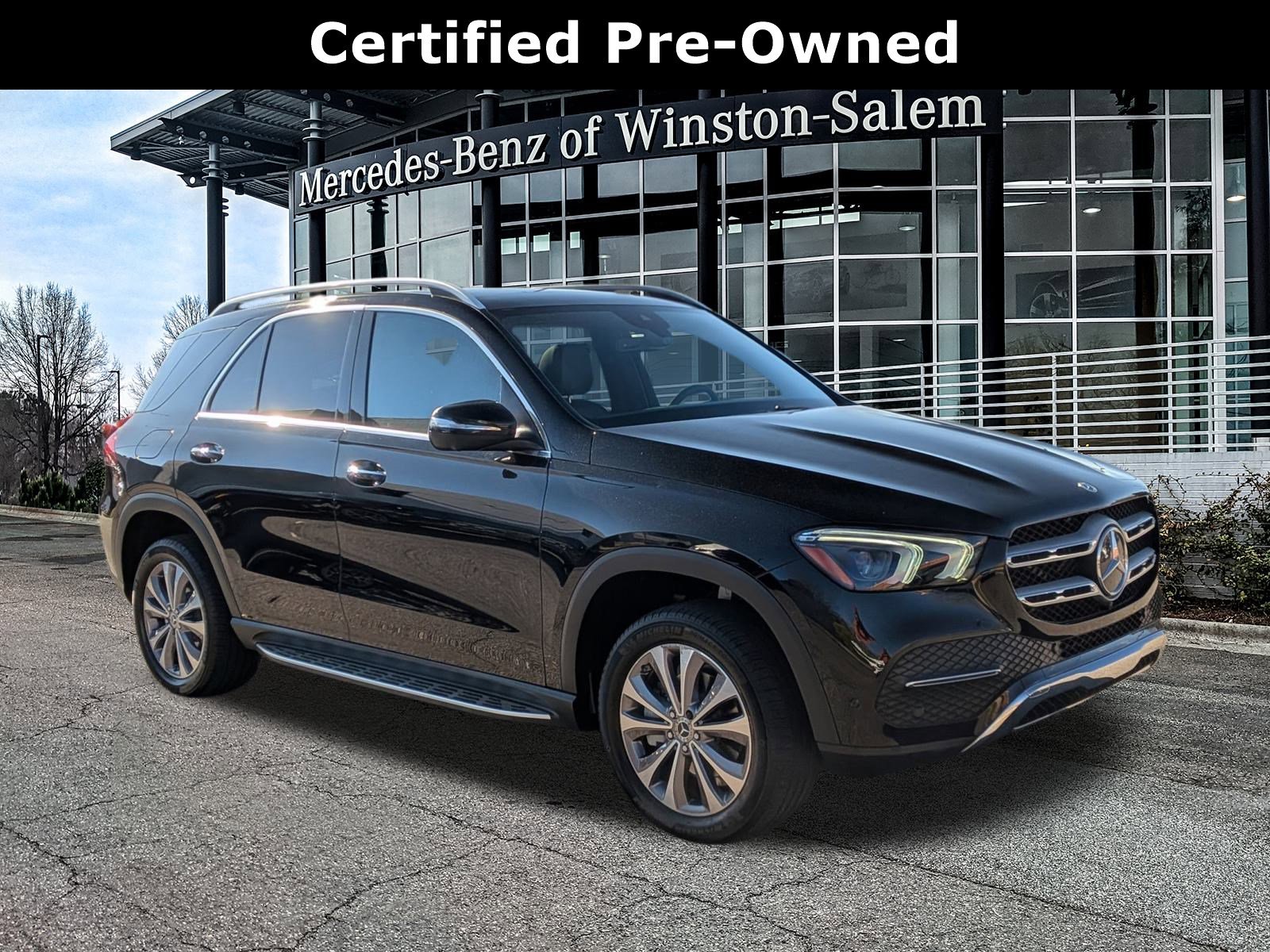 Certified 2023 Mercedes-Benz GLE 350 4MATIC