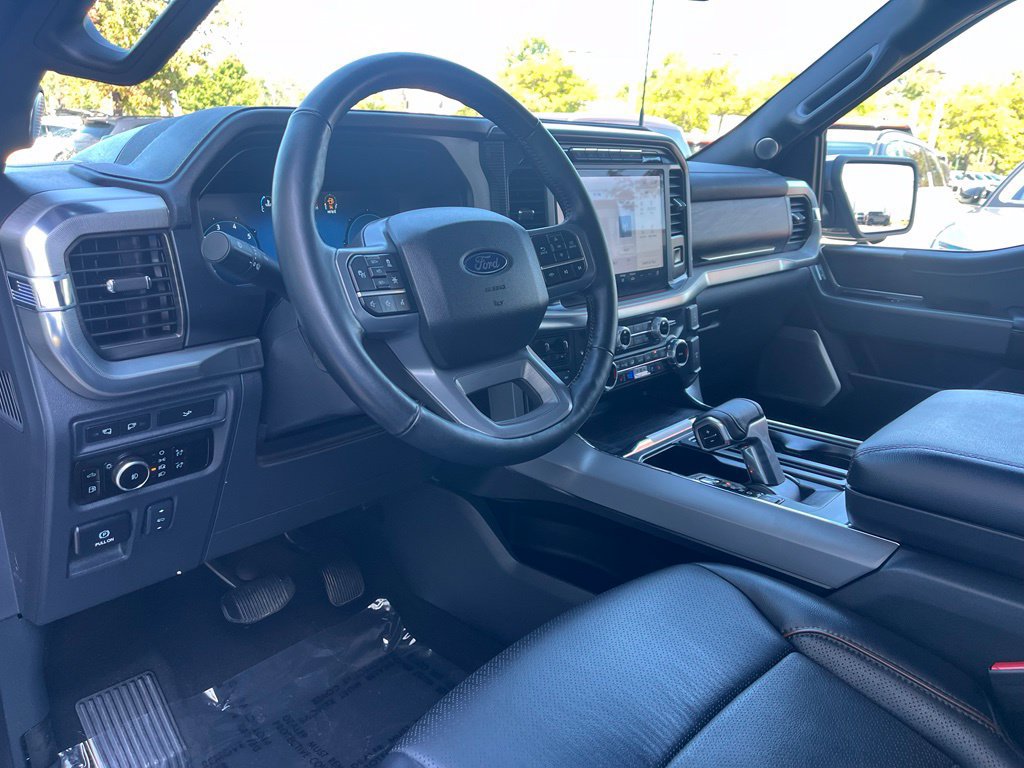 Used 2024 Ford F150 Lariat w/ Equipment Group 502A High AWD/4WD image 25