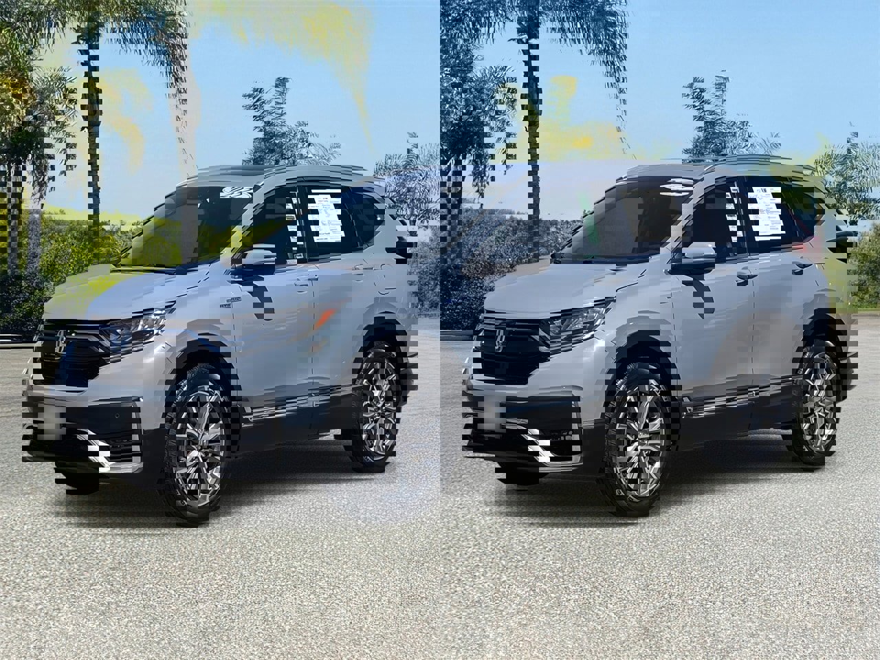 Used 2022 Honda CR-V Touring