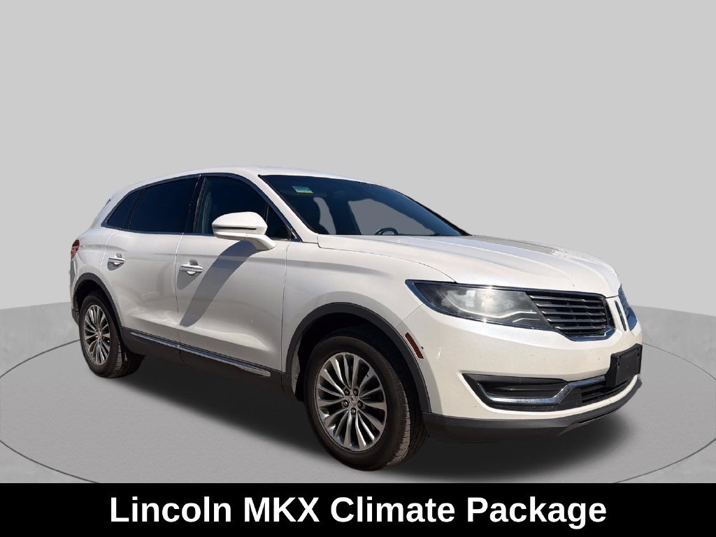 Used 2018 Lincoln MKX Select w/ Select Plus Package FWD image 10