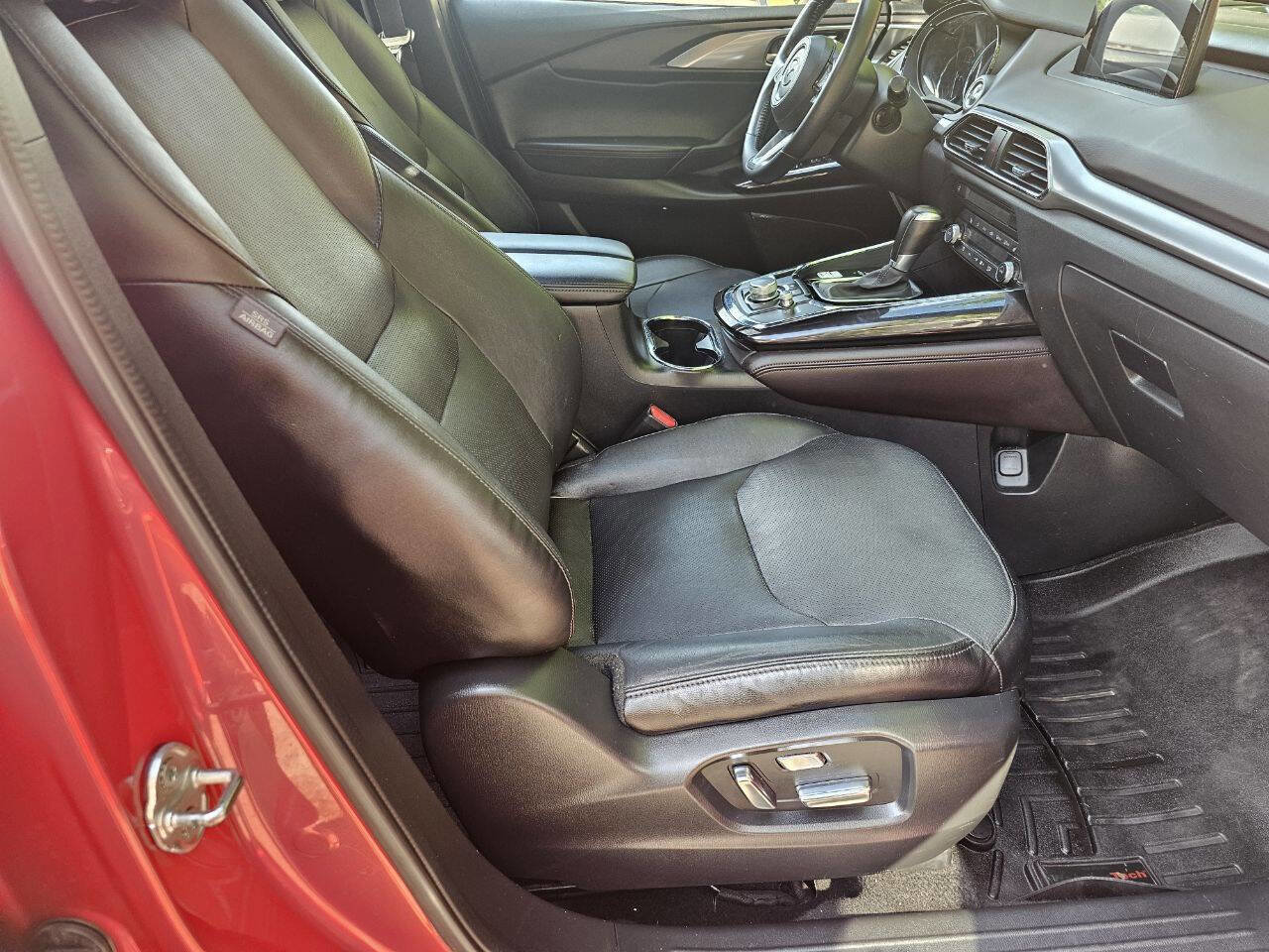 Used 2019 MAZDA CX-9 Grand Touring AWD/4WD image 7