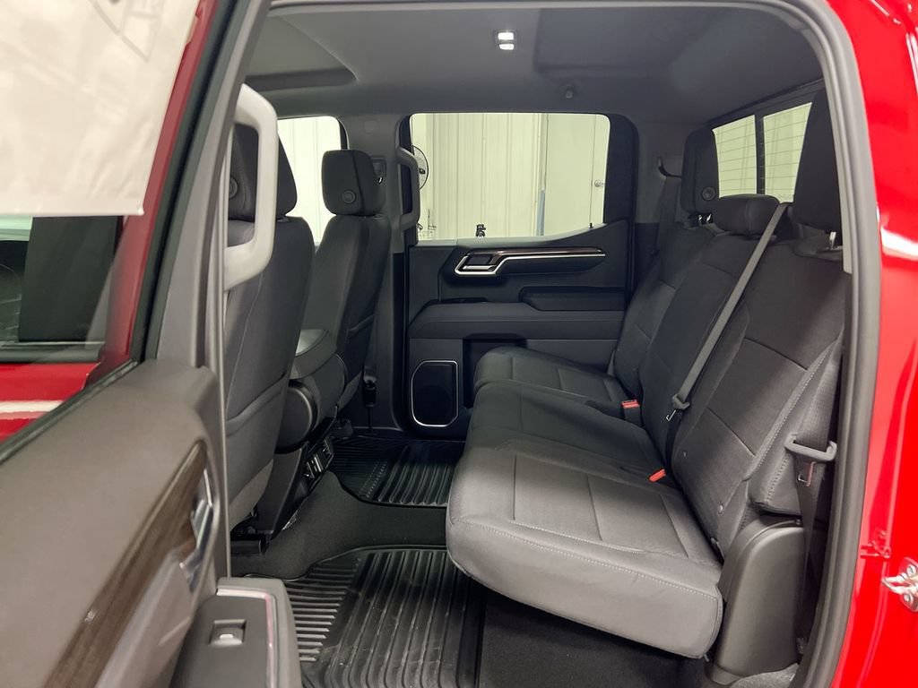 New 2026 Chevrolet Silverado 1500 LT w/ All Star Edition Plus AWD/4WD image 23