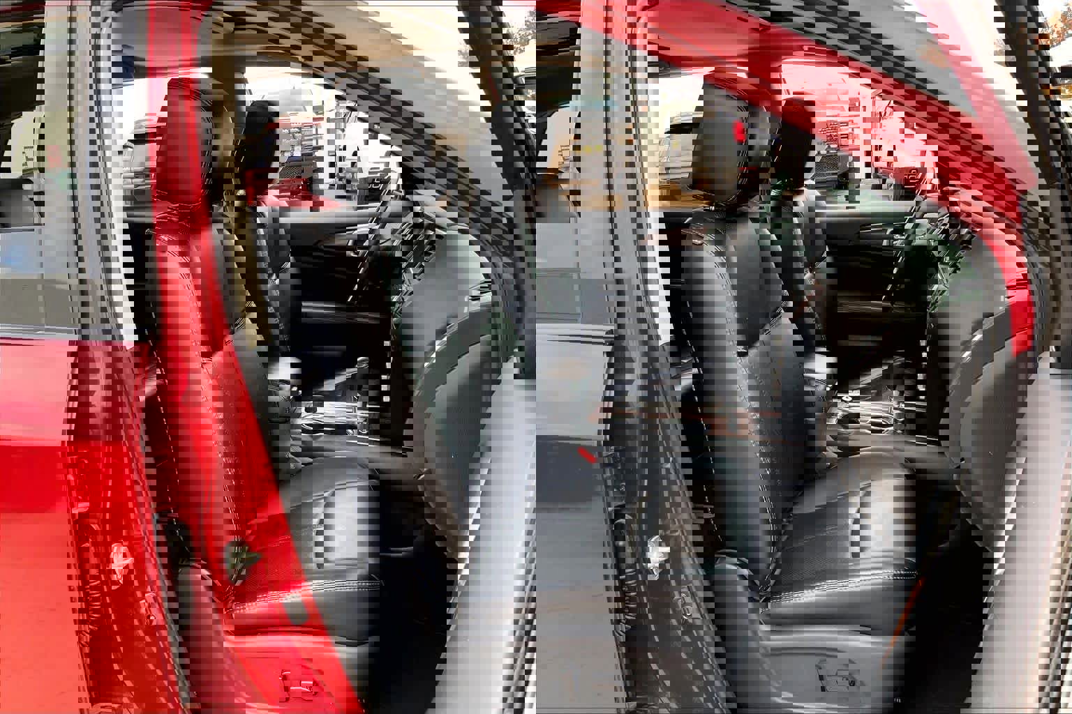 Used 2018 Nissan Pathfinder Platinum image 8