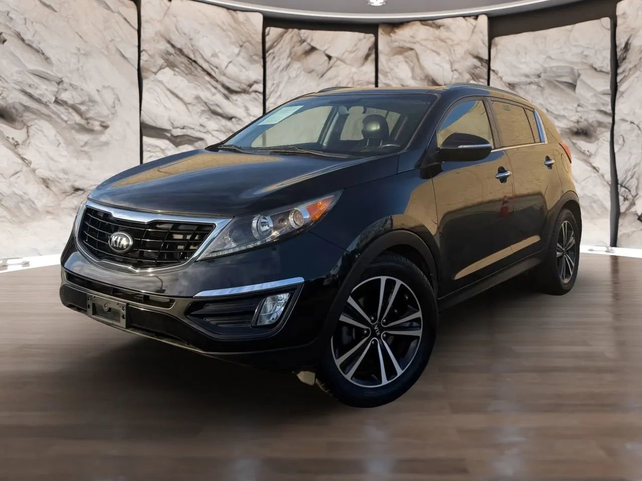 Used 2016 Kia Sportage SX FWD image 1