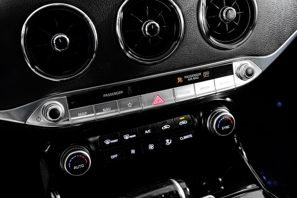 Used 2022 Kia Stinger GT-Line w/ Sun & Sound Package image 30