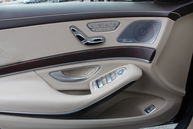 Used 2019 Mercedes-Benz S 63 AMG S 4MATIC Sedan image 73