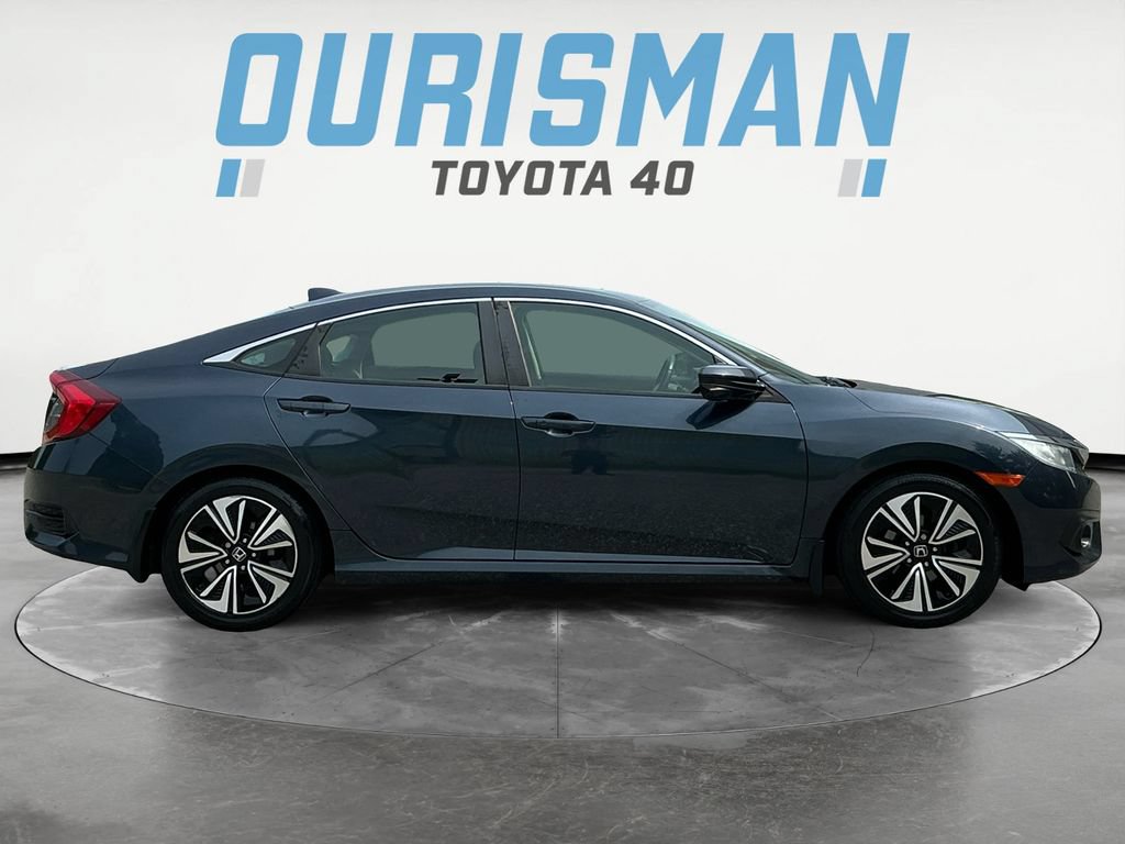 Used 2017 Honda Civic EX-L image 8