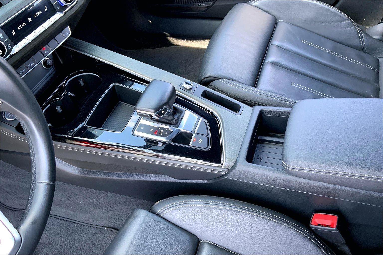 Used 2024 Audi A5 2.0T Premium Plus AWD/4WD image 16