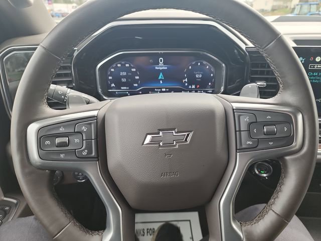 Used 2025 Chevrolet Silverado 1500 LT Trail Boss w/ Convenience Package II image 19