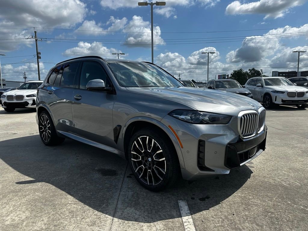 Certified 2024 BMW X5 sDrive40i w/ M Sport Package image 5