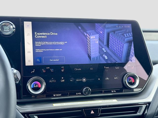 New 2026 Lexus TX 350 AWD image 35