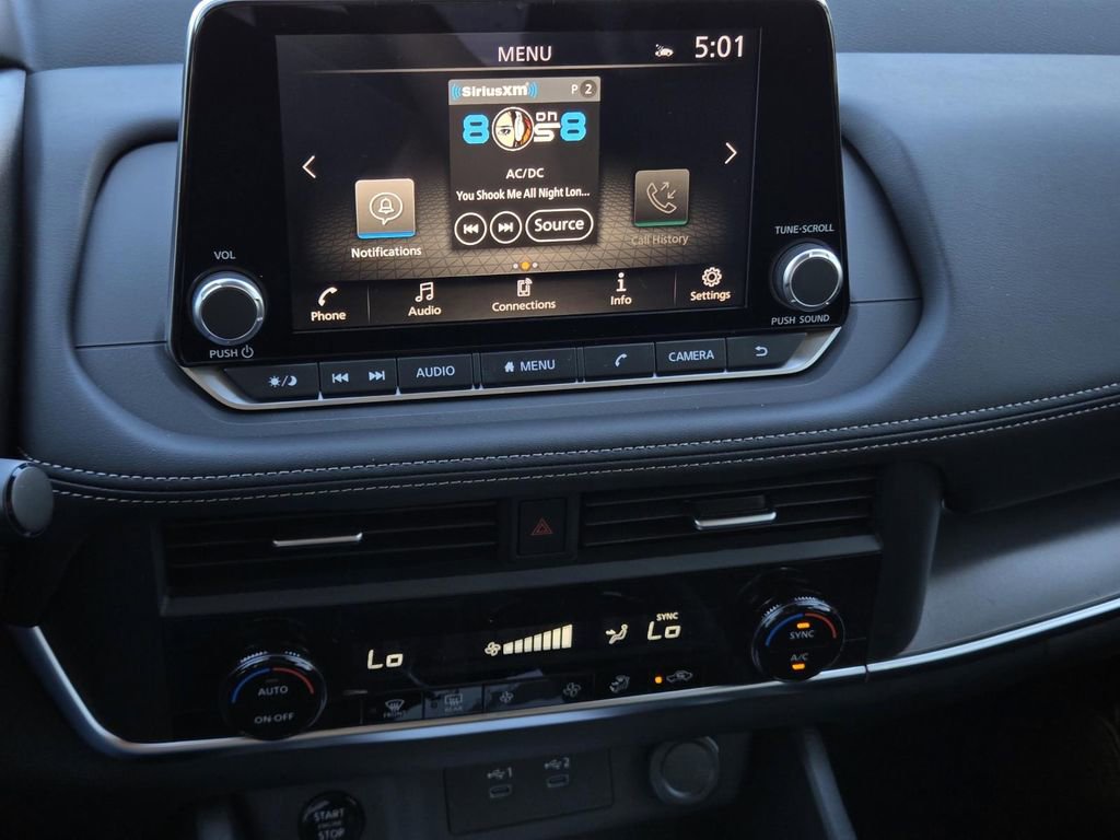 New 2026 Nissan Rogue SV image 21