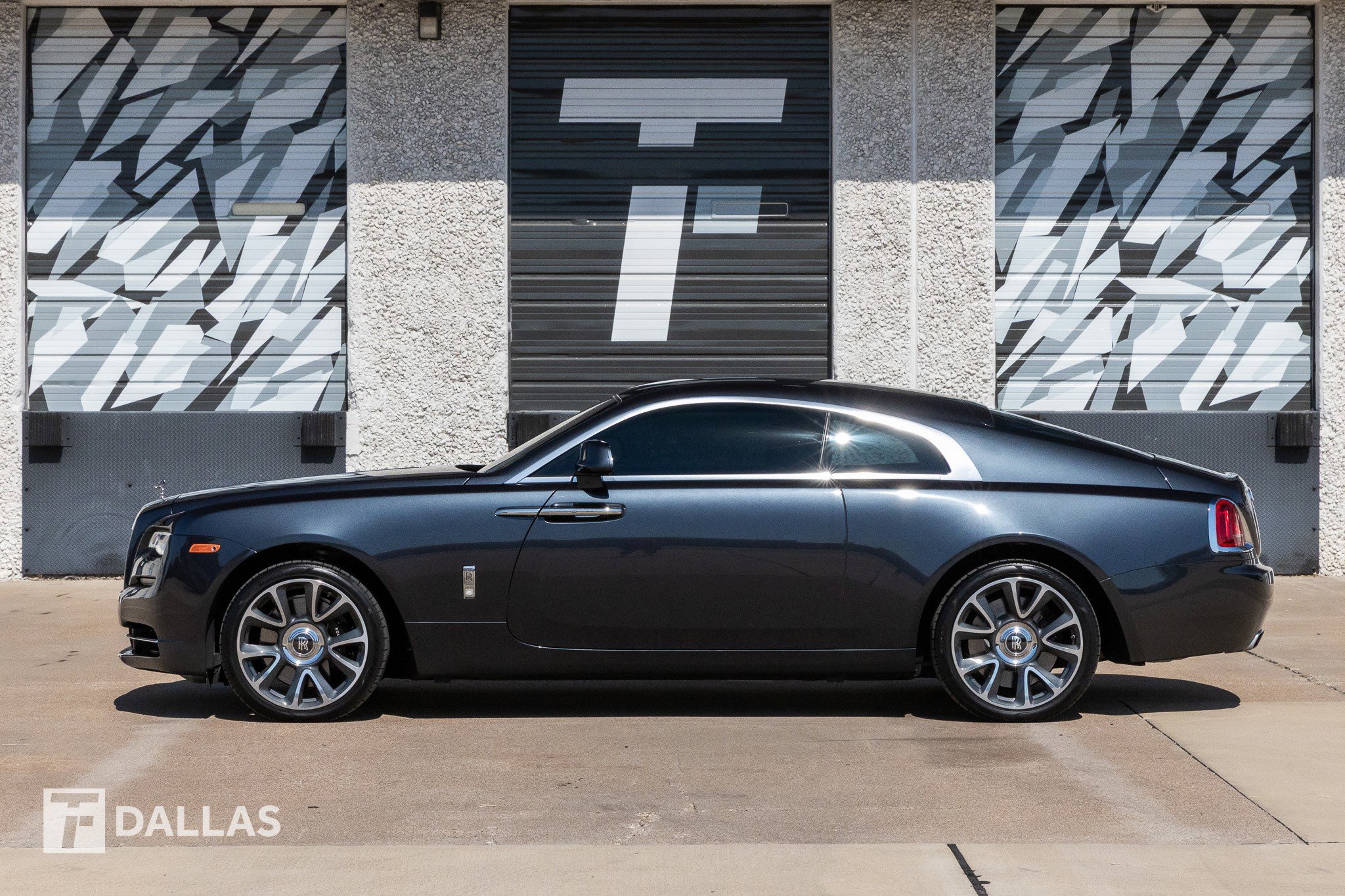 Used 2020 Rolls-Royce Wraith image 8