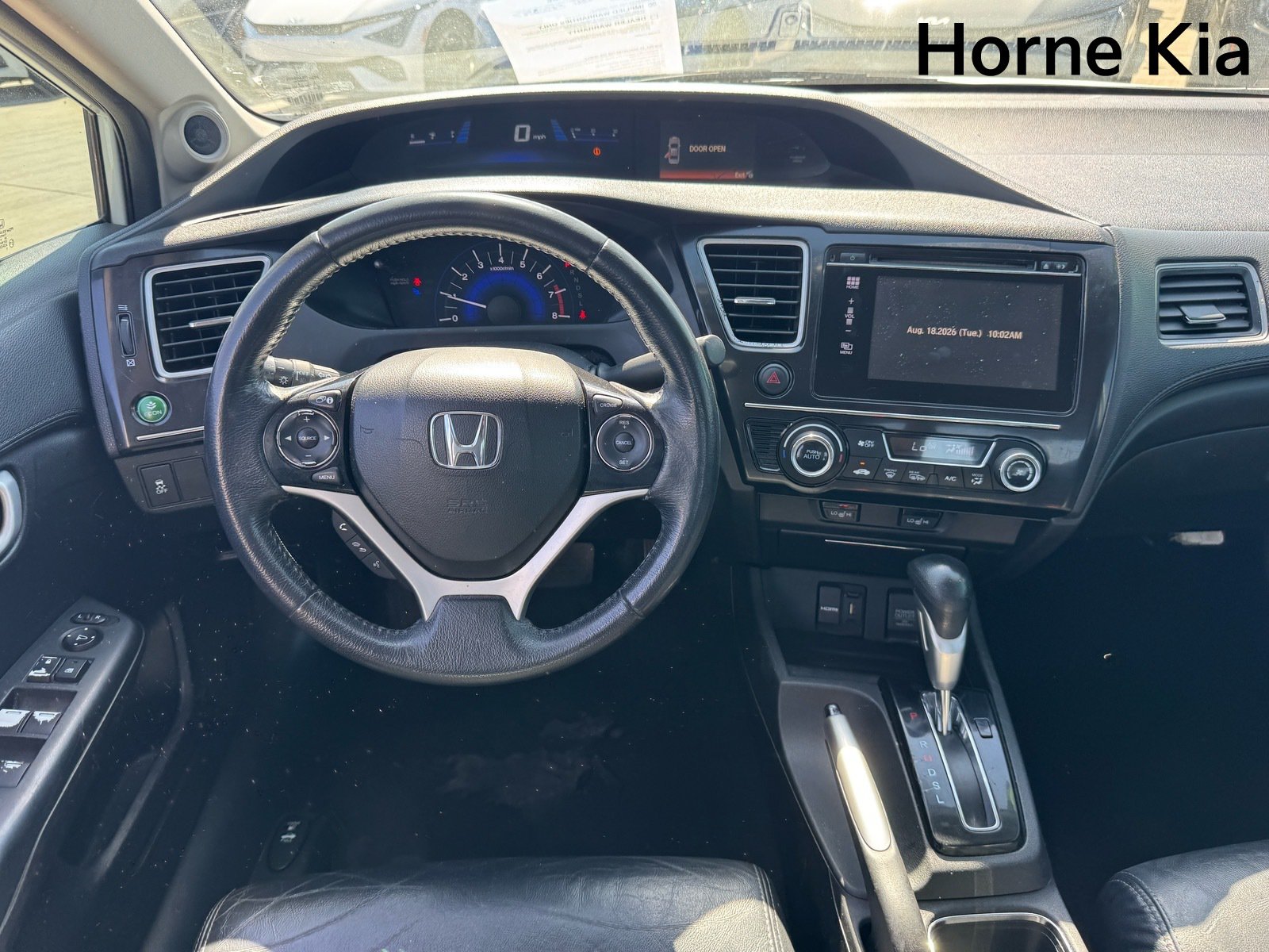 Used 2015 Honda Civic EX-L image 15
