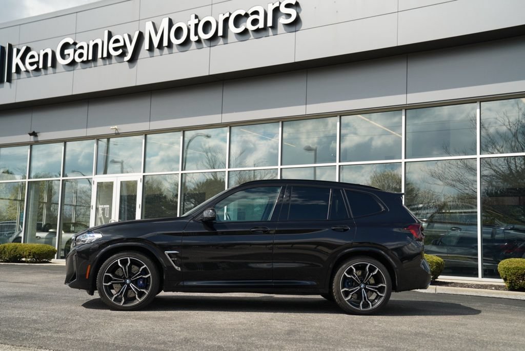 Used 2024 BMW X3 M w/ Executive Package AWD/4WD image 7