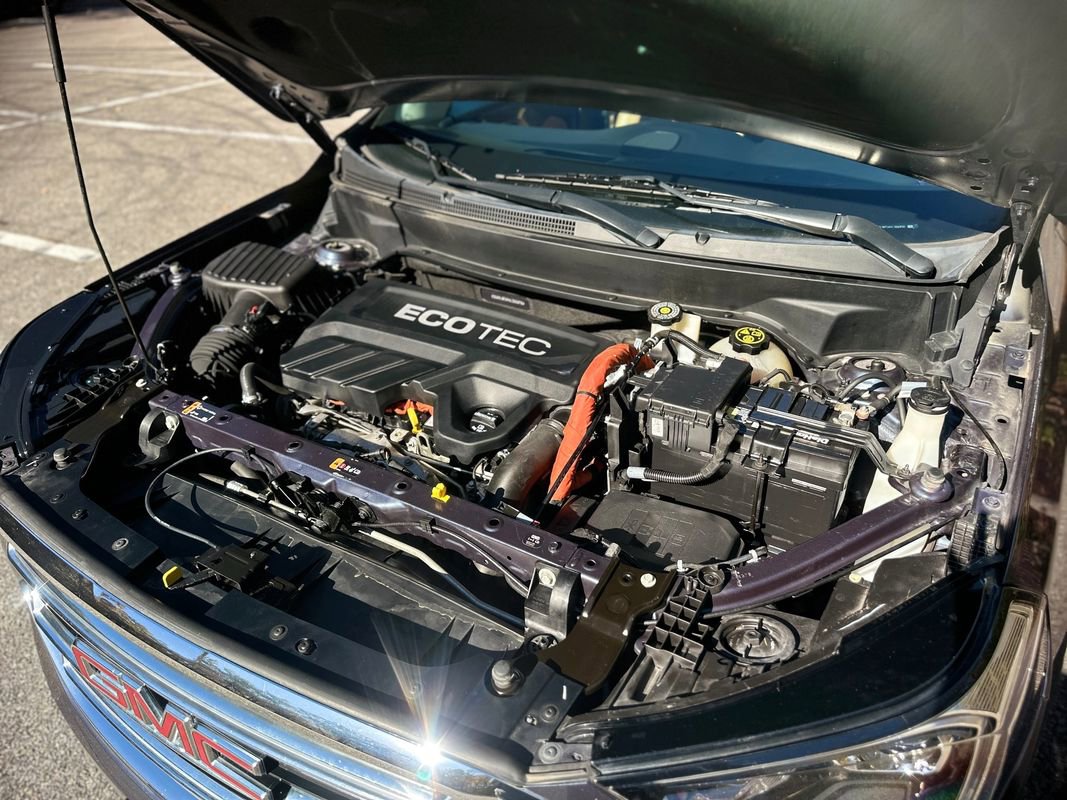 Used 2019 GMC Terrain SLT w/ Infotainment Package II image 37