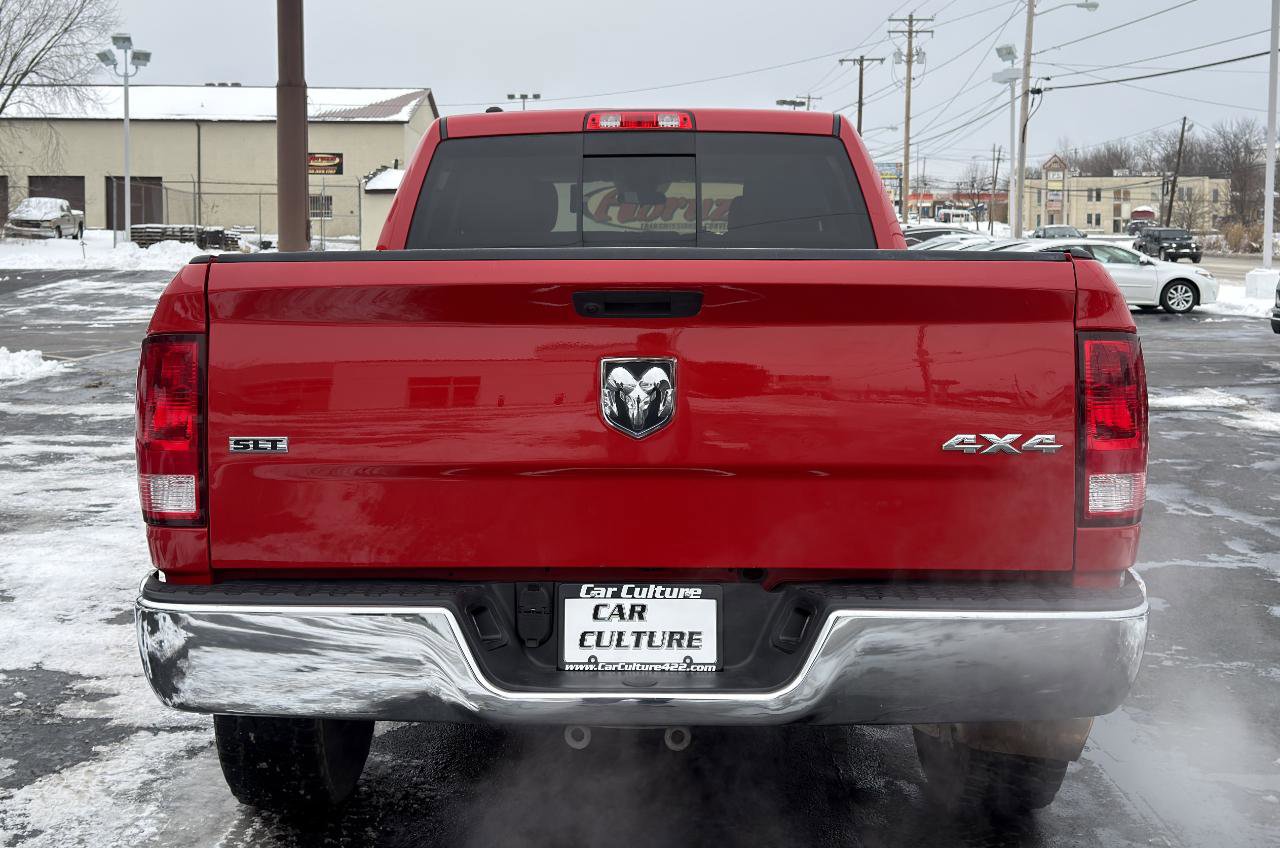 Used 2020 RAM 1500 Classic SLT image 47