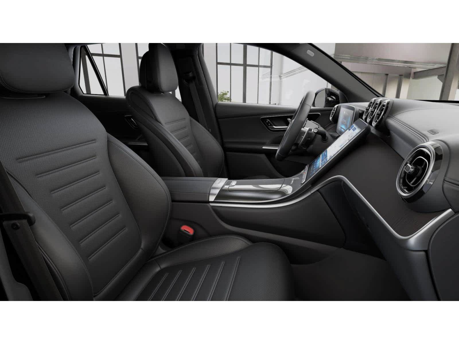New 2027 Mercedes-Benz GLC 53 AMG 4MATIC image 4