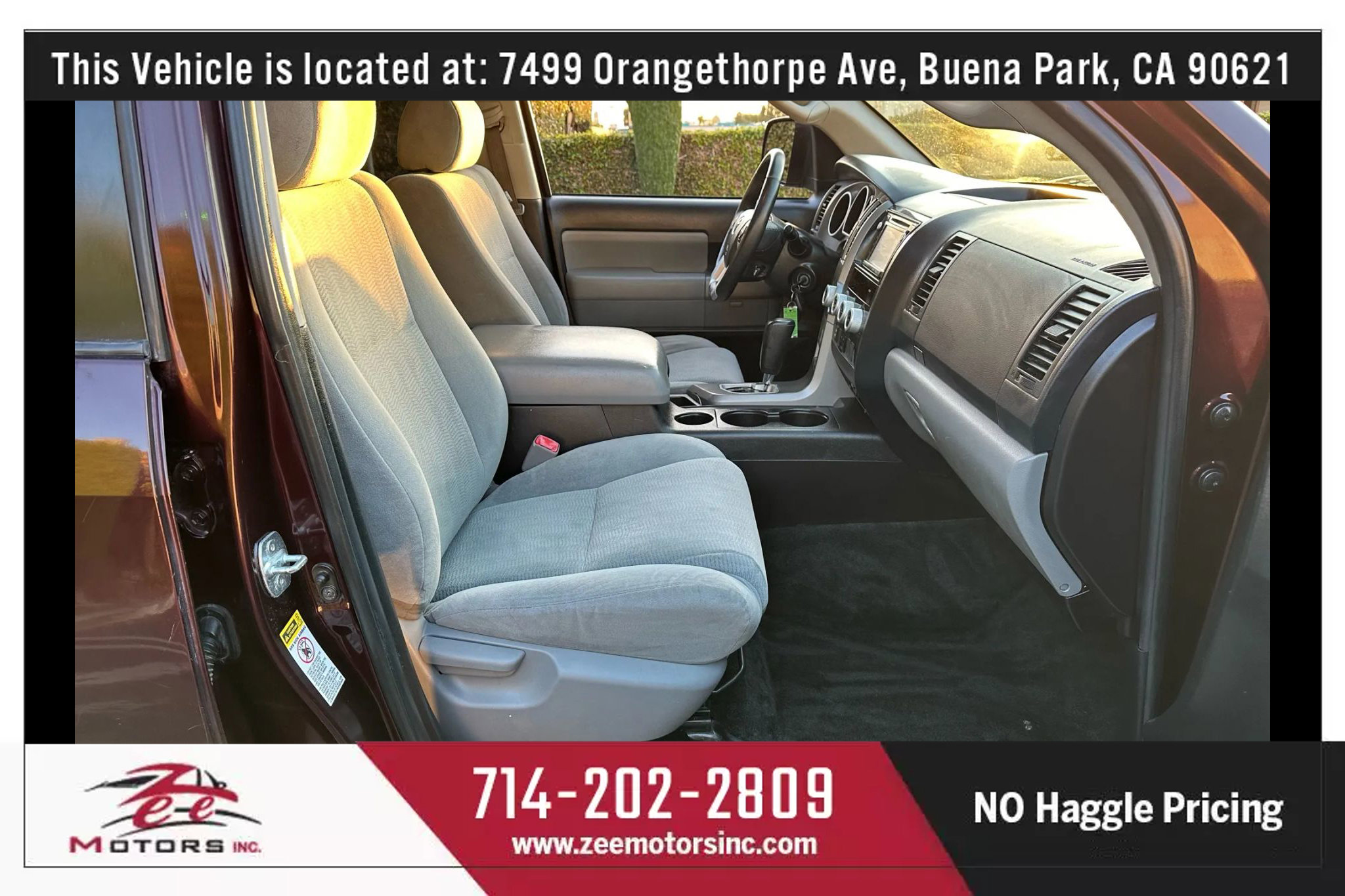 Used 2016 Toyota Sequoia SR5 image 20