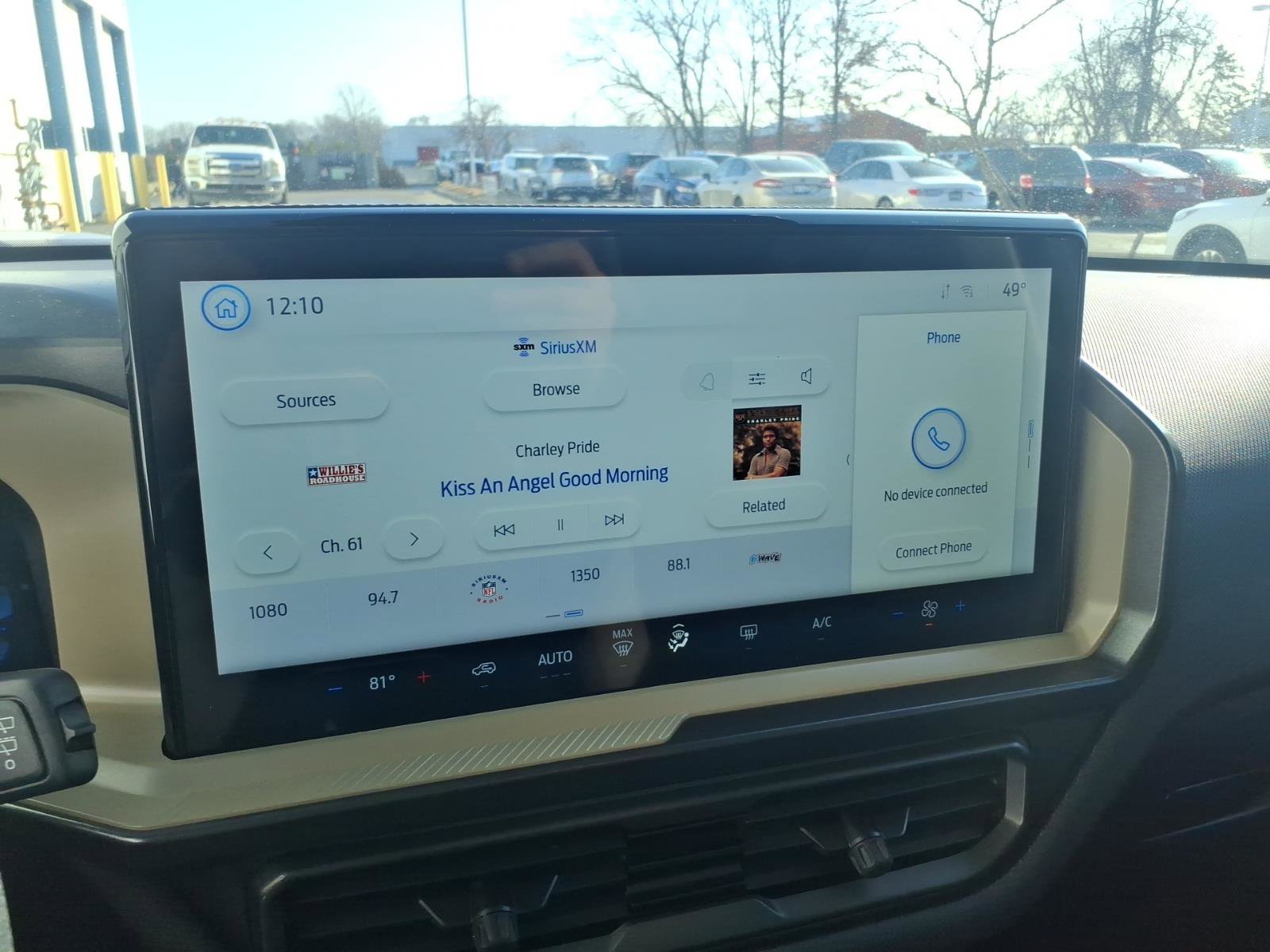 Certified 2025 Ford Bronco Sport Big Bend image 16