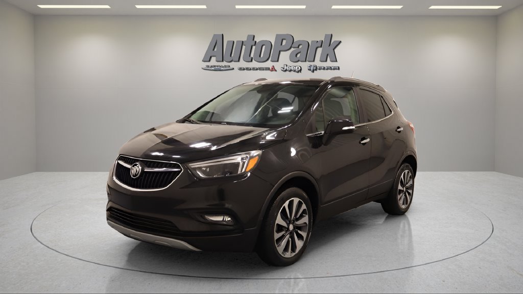 Used 2020 Buick Encore Essence AWD/4WD image 6