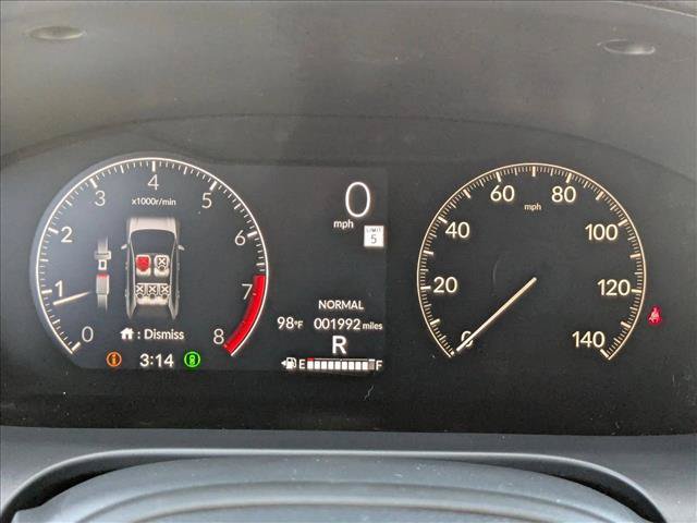 Certified 2027 Honda HR-V LX image 11
