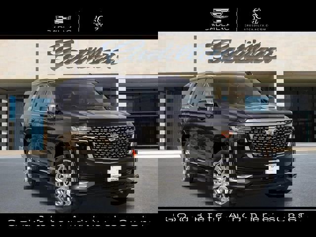 Certified 2023 Cadillac Escalade Premium Luxury